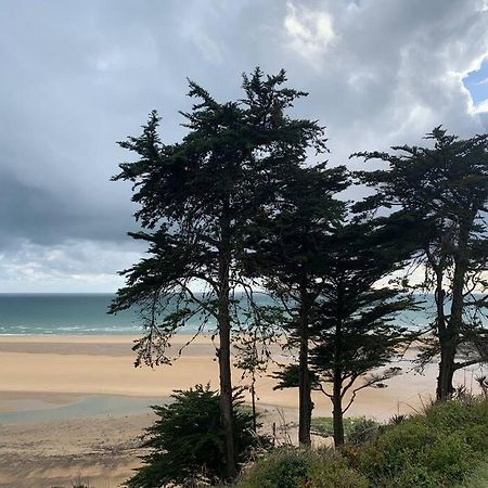 Havre De Paix A Carteret ! Villa Barneville-Carteret Bagian luar foto