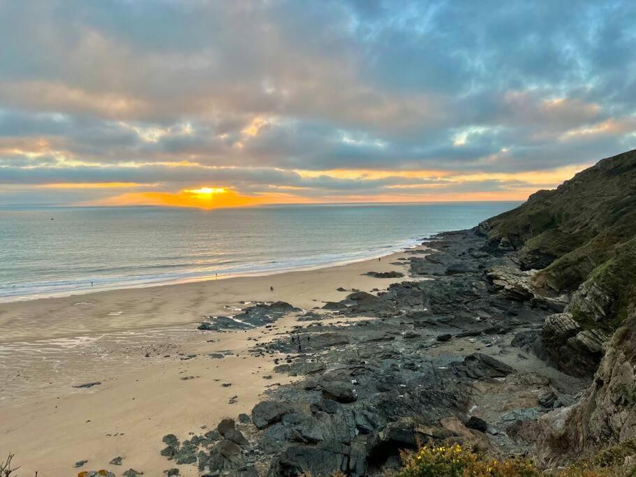 Havre De Paix A Carteret ! Villa Barneville-Carteret Bagian luar foto