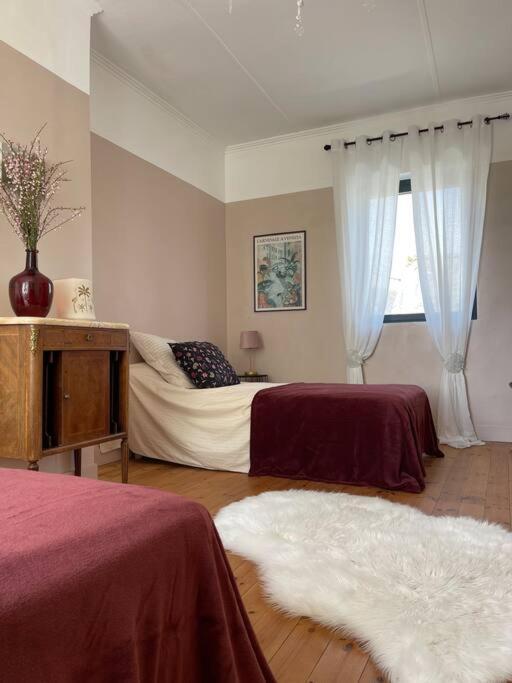 Havre De Paix A Carteret ! Villa Barneville-Carteret Bagian luar foto