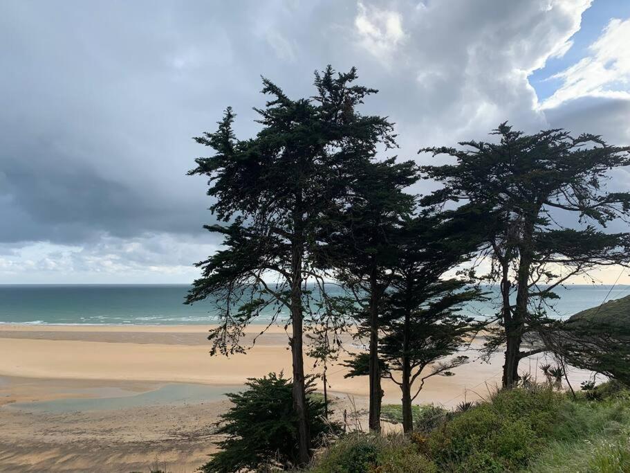 Havre De Paix A Carteret ! Villa Barneville-Carteret Bagian luar foto
