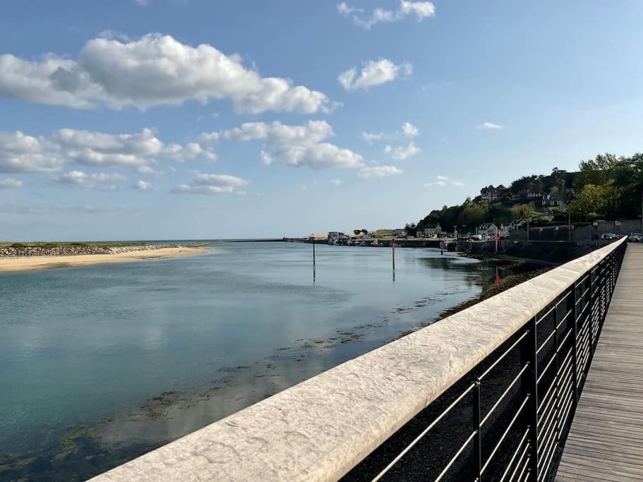 Havre De Paix A Carteret ! Villa Barneville-Carteret Bagian luar foto