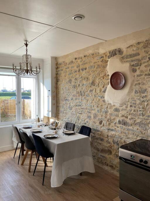 Havre De Paix A Carteret ! Villa Barneville-Carteret Bagian luar foto